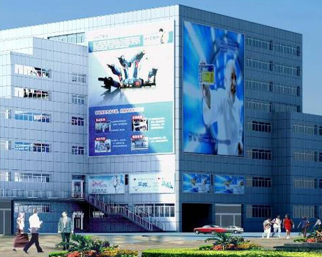 銀橋國際生活廣場(chǎng)